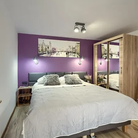 Borys Garaz Na Rowery I Narty Appartement Krynica-Zdrój