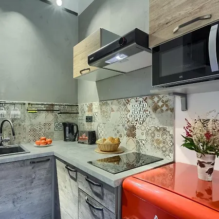 Appartement Borys Garaz Na Rowery I Narty Krynica-Zdrój