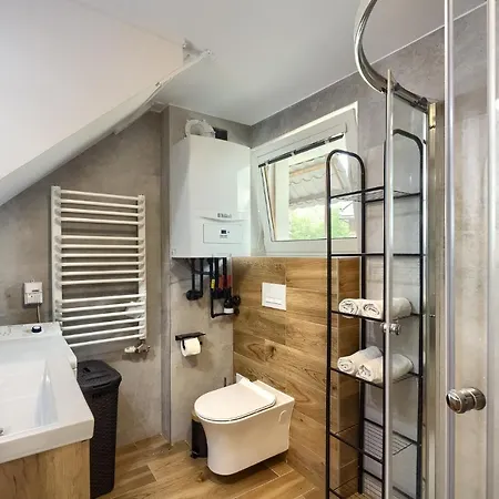 Appartement Borys Garaz Na Rowery I Narty *