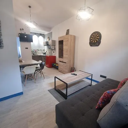 Borys Garaz Na Rowery I Narty Apartamento