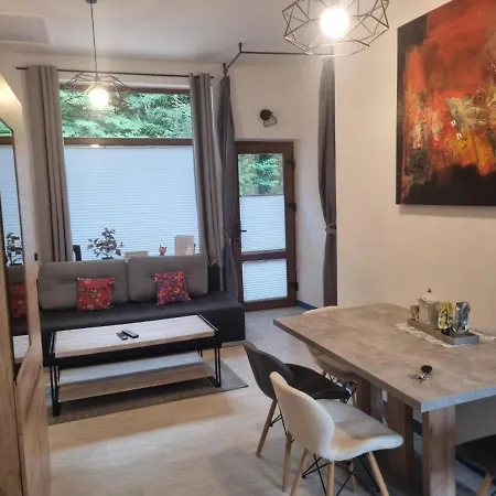 Borys Garaz Na Rowery I Narty Apartamento *