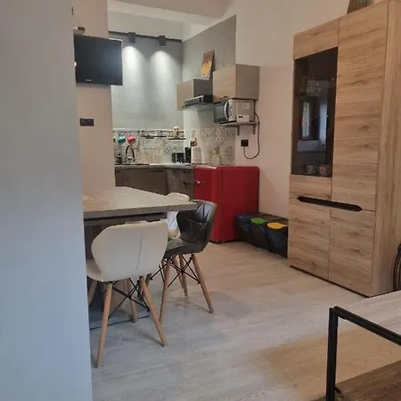 Borys Garaz Na Rowery I Narty Apartamento