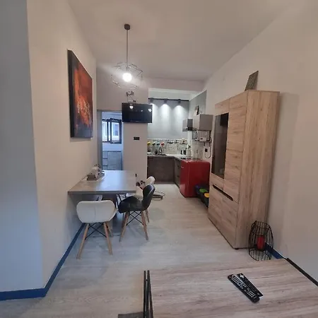 Borys Garaz Na Rowery I Narty Appartement *