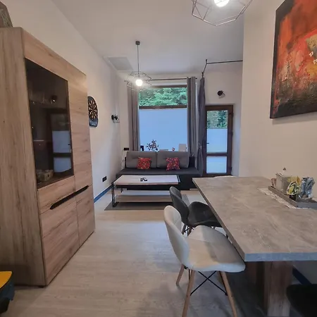 Appartement Borys Garaz Na Rowery I Narty *