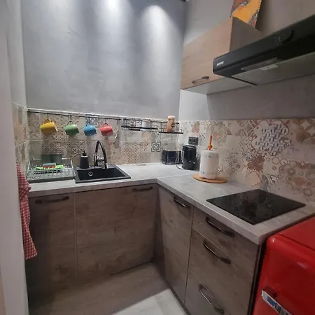 Borys Garaz Na Rowery I Narty Apartamento Krynica-Zdrój