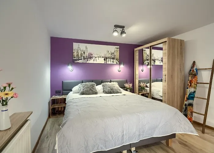 Borys Garaz Na Rowery I Narty דירה קריניצה זדרוי