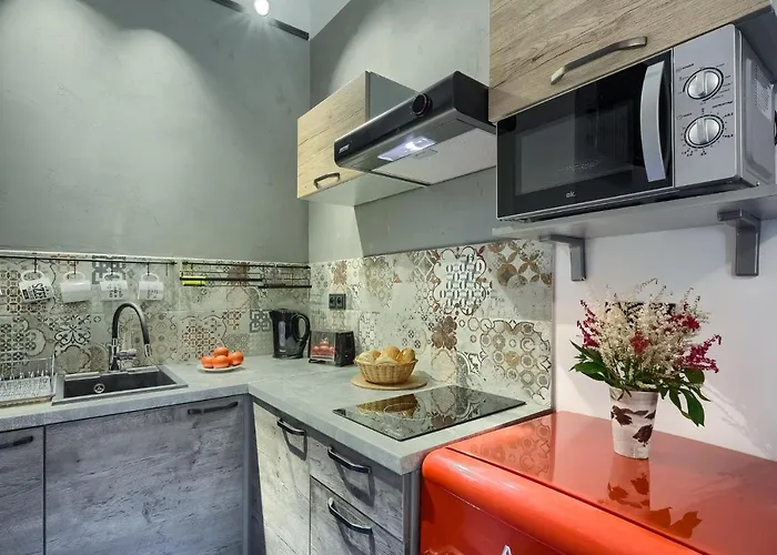 דירה Borys Garaz Na Rowery I Narty קריניצה זדרוי