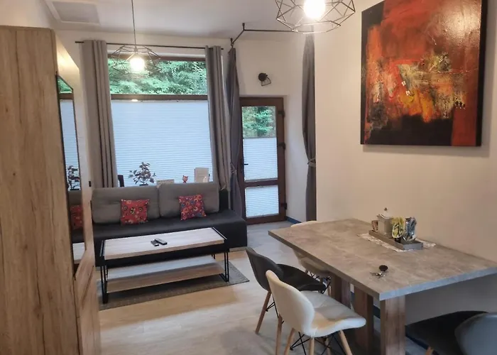 Borys Garaz Na Rowery I Narty דירה *