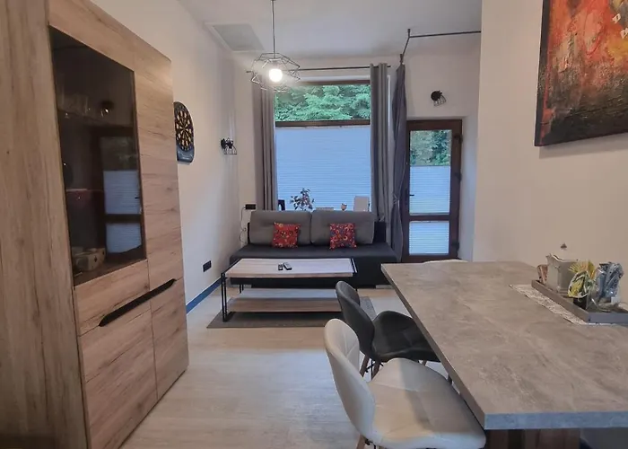 דירה Borys Garaz Na Rowery I Narty *